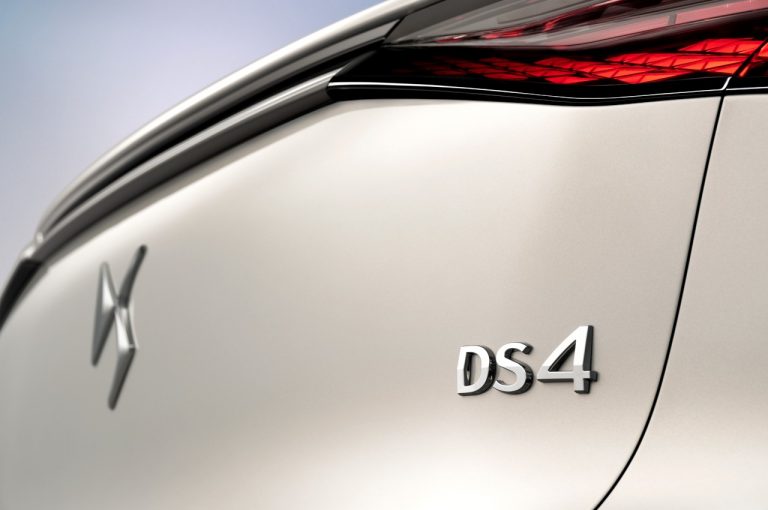 DS4 e DS4 Cross 2021: immagini ufficiali