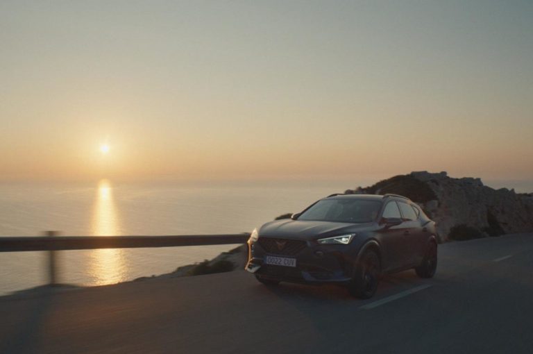 Cupra Formentor VZ 1.4 e-Hybrid 245 CV DSG 2021: immagini ufficiali