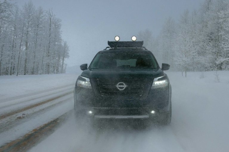 Nissan Pathfinder 2021: immagini ufficiali