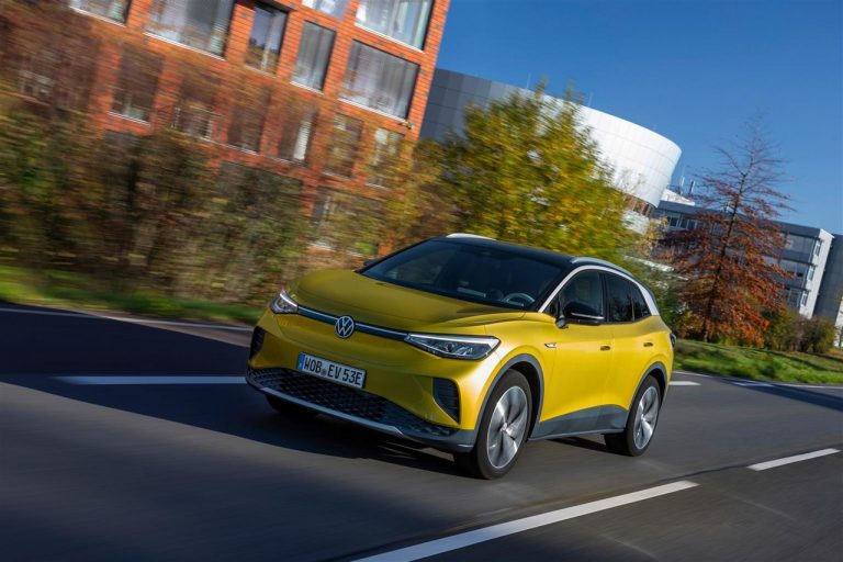 Volkswagen ID.4 2021: nuove immagini ufficiali