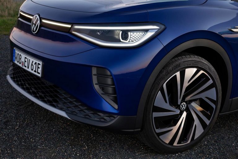 Volkswagen ID.4 2021: nuove immagini ufficiali