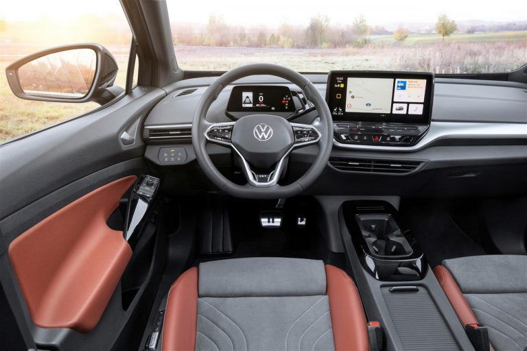 Volkswagen ID.4 2021: nuove immagini ufficiali