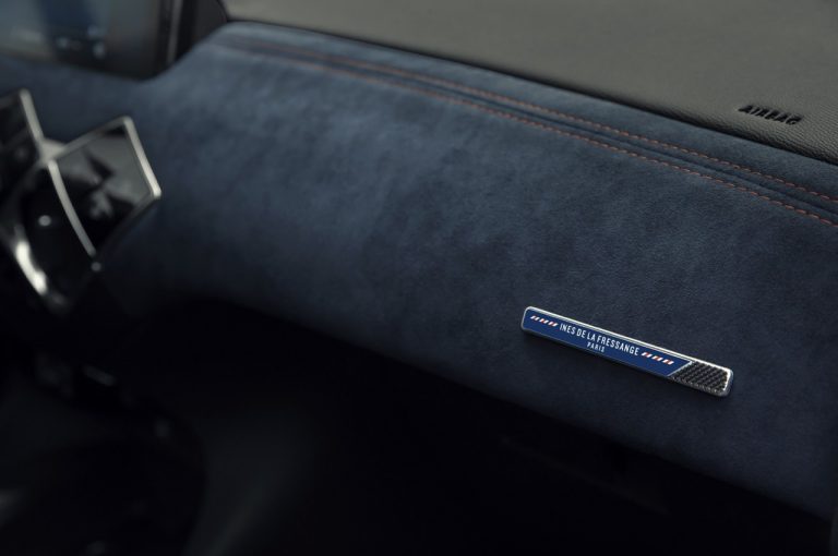 DS 3 Crossback Inès de la Fressange Paris 2021: immagini ufficiali