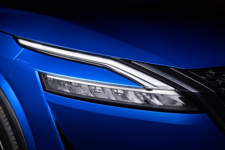 Nissan Qashqai 2021: immagini ufficiali
