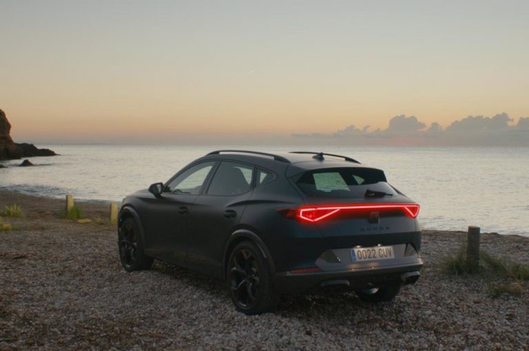 Cupra Formentor VZ 1.4 e-Hybrid 245 CV DSG 2021: immagini ufficiali