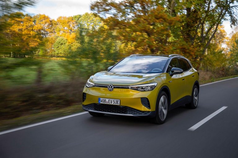Volkswagen ID.4 2021: nuove immagini ufficiali