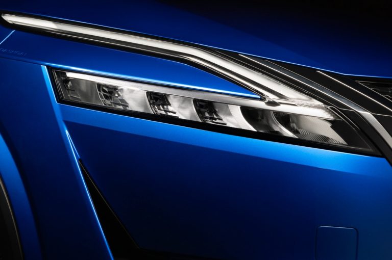 Nissan Qashqai 2021: immagini ufficiali