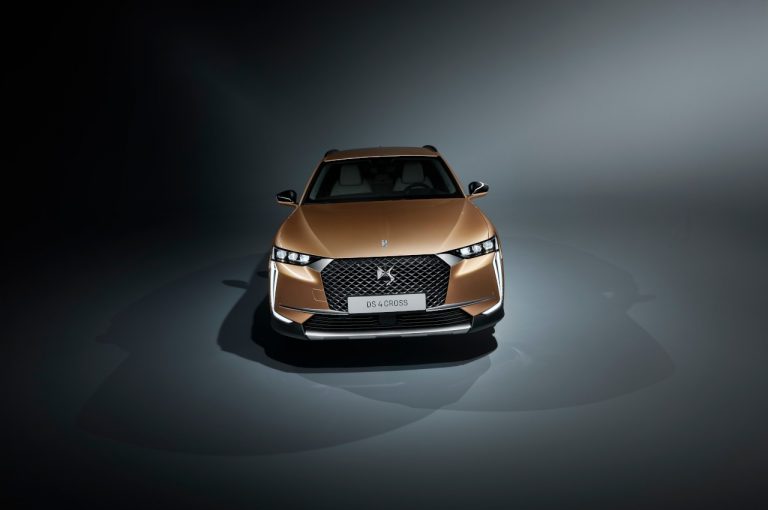 DS4 e DS4 Cross 2021: immagini ufficiali