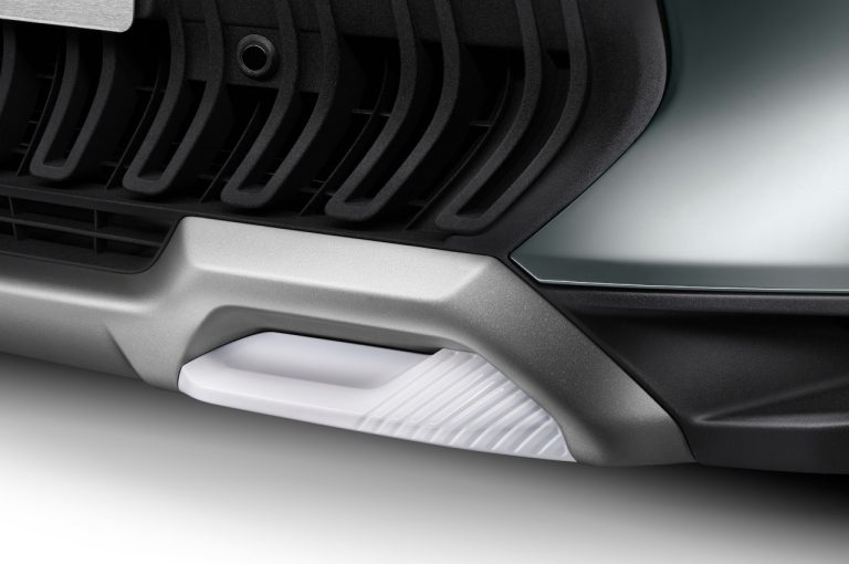 Citroen C3 Aircross 2021: immagini ufficiali