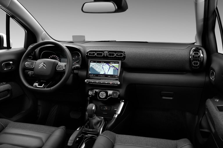 Citroen C3 Aircross 2021: immagini ufficiali