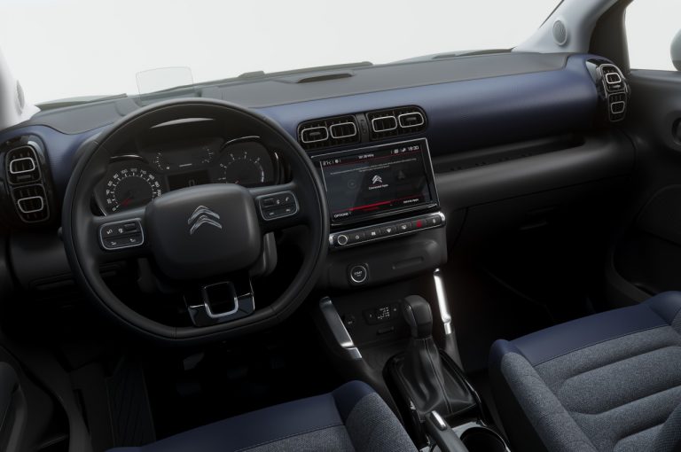 Citroen C3 Aircross 2021: immagini ufficiali