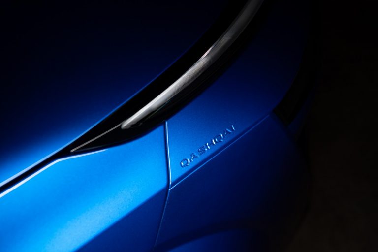 Nissan Qashqai 2021: immagini ufficiali