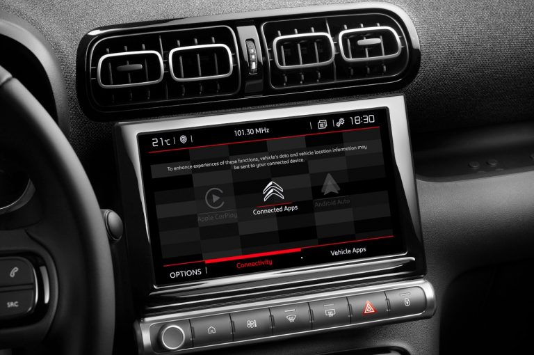 Citroen C3 Aircross 2021: immagini ufficiali