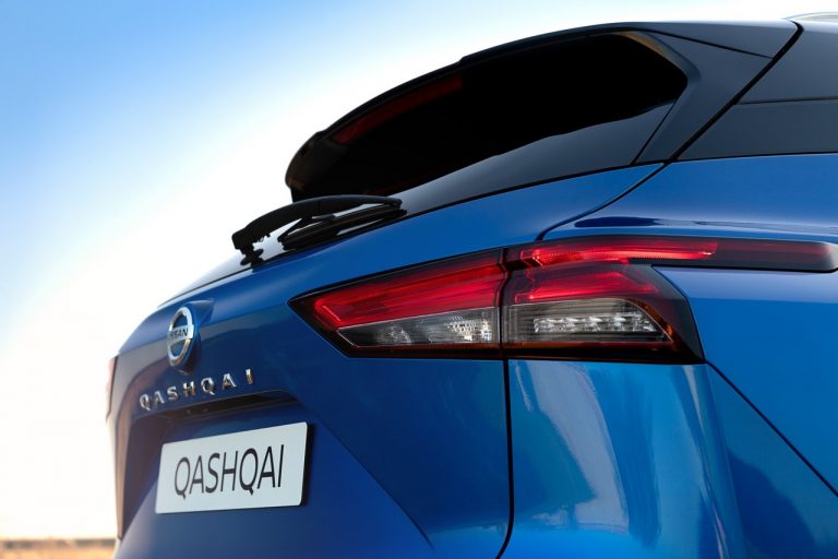 Nissan Qashqai 2021: immagini ufficiali