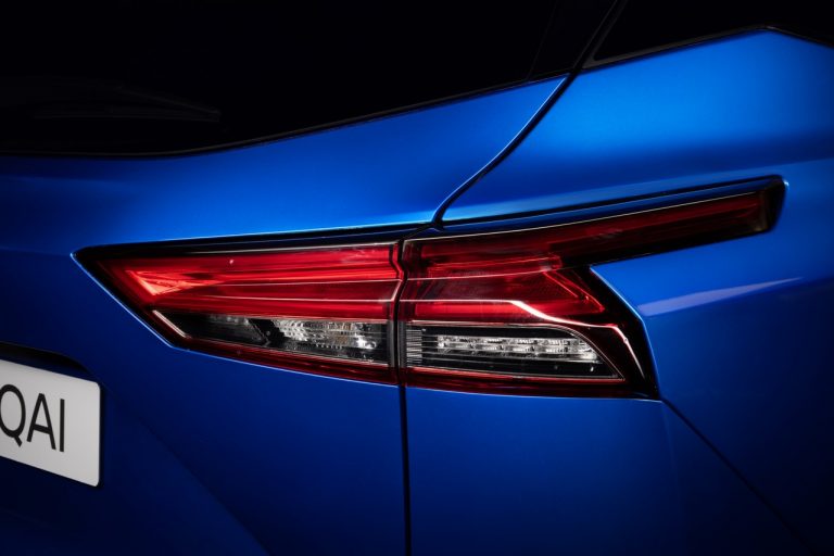 Nissan Qashqai 2021: immagini ufficiali