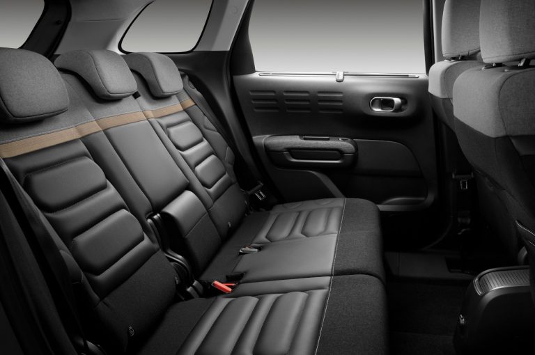 Citroen C3 Aircross 2021: immagini ufficiali