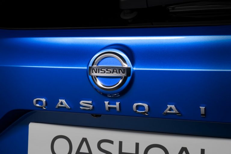 Nissan Qashqai 2021: immagini ufficiali