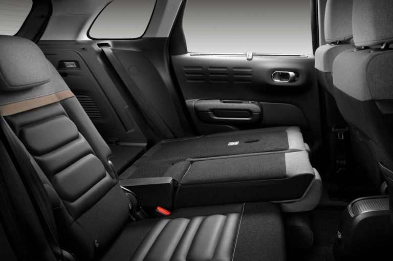 Citroen C3 Aircross 2021: immagini ufficiali