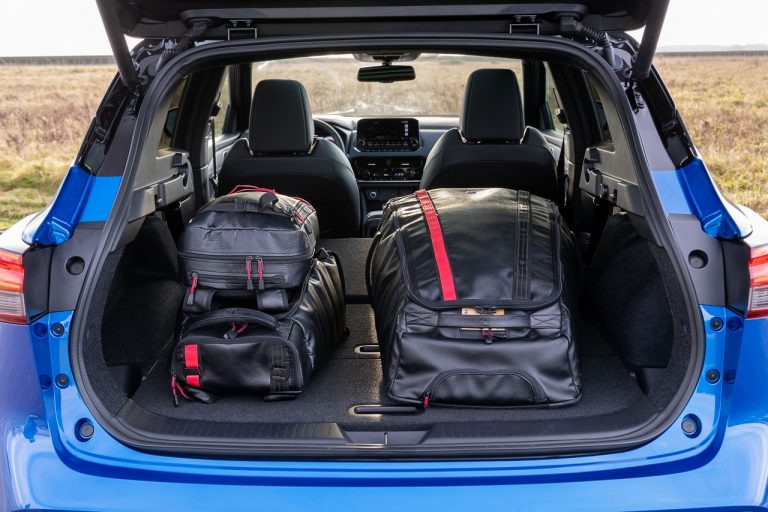 Nissan Qashqai 2021: immagini ufficiali