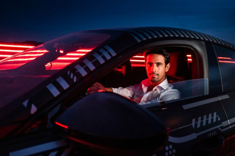 Audi e-tron GT: fasi di sviluppo e produzione
