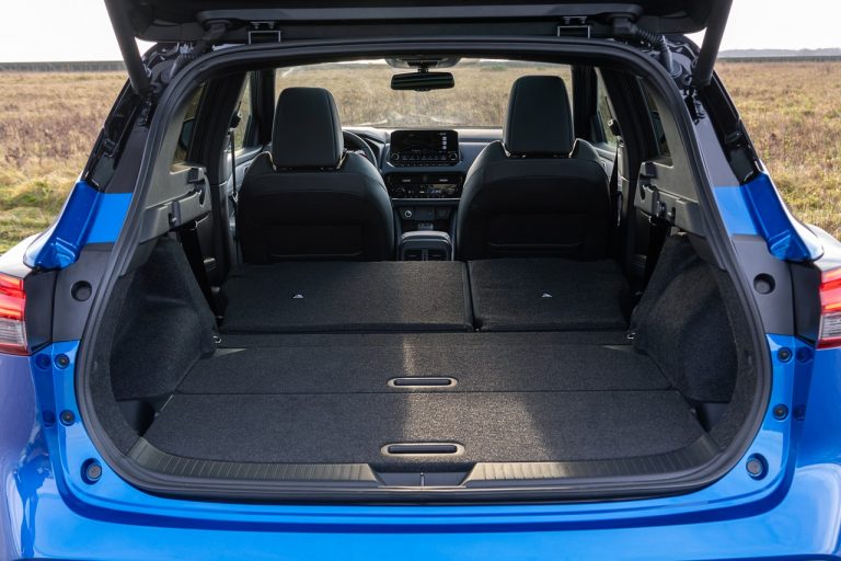 Nissan Qashqai 2021: immagini ufficiali