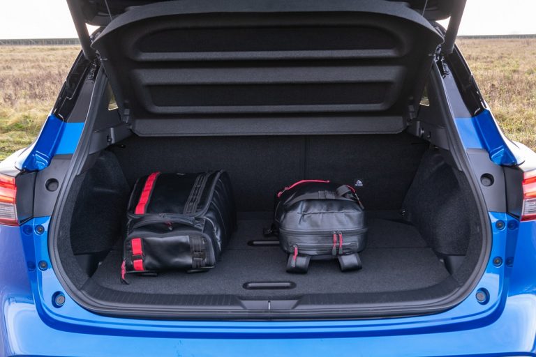 Nissan Qashqai 2021: immagini ufficiali