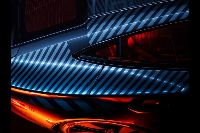 Audi e-tron GT: fasi di sviluppo e produzione
