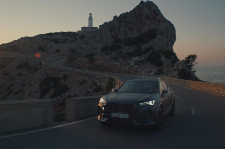 Cupra Formentor VZ 1.4 e-Hybrid 245 CV DSG 2021: immagini ufficiali