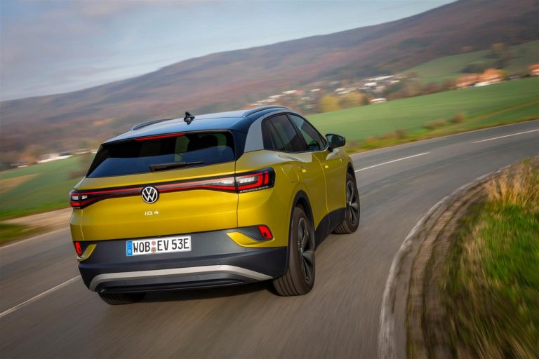 Volkswagen ID.4 2021: nuove immagini ufficiali