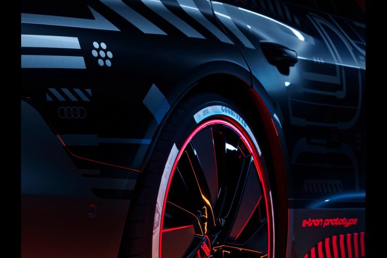 Audi e-tron GT: fasi di sviluppo e produzione