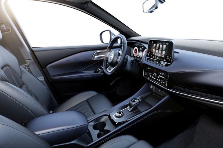 Nissan Qashqai 2021: immagini ufficiali