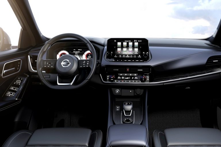 Nissan Qashqai 2021: immagini ufficiali