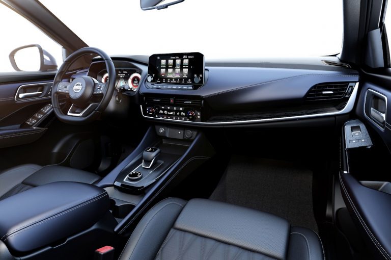 Nissan Qashqai 2021: immagini ufficiali