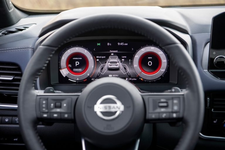 Nissan Qashqai 2021: immagini ufficiali