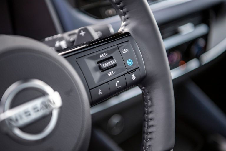 Nissan Qashqai 2021: immagini ufficiali