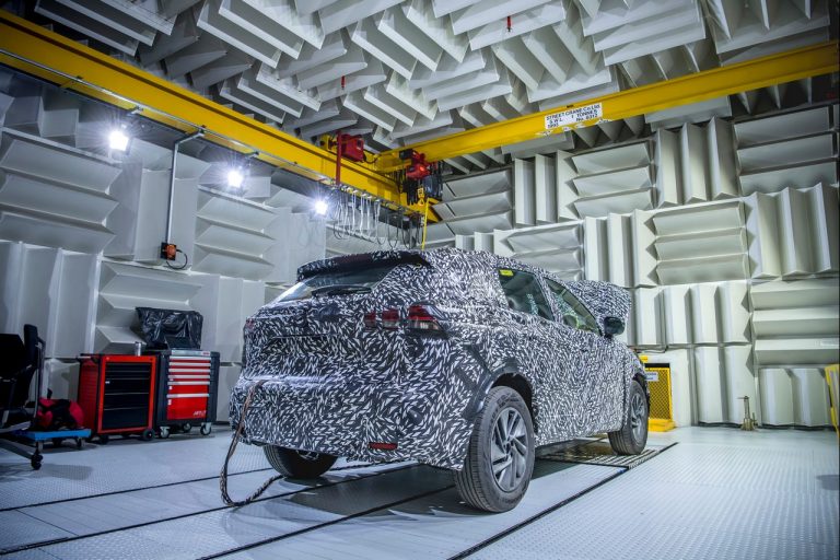 Nissan Qashqai 2021: immagini ufficiali