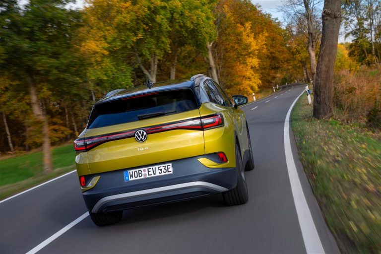 Volkswagen ID.4 2021: nuove immagini ufficiali