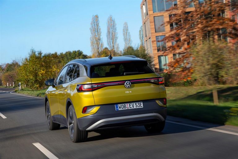 Volkswagen ID.4 2021: nuove immagini ufficiali