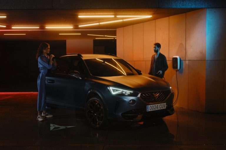 Cupra Formentor VZ 1.4 e-Hybrid 245 CV DSG 2021: immagini ufficiali