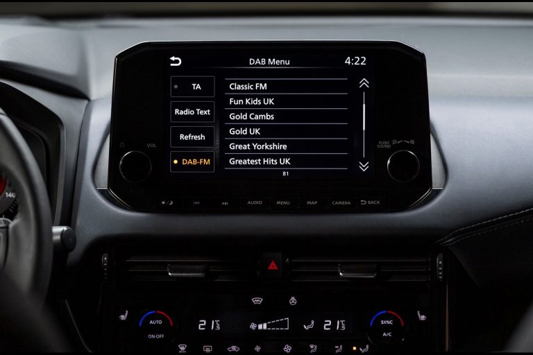 Nissan Qashqai 2021: immagini ufficiali