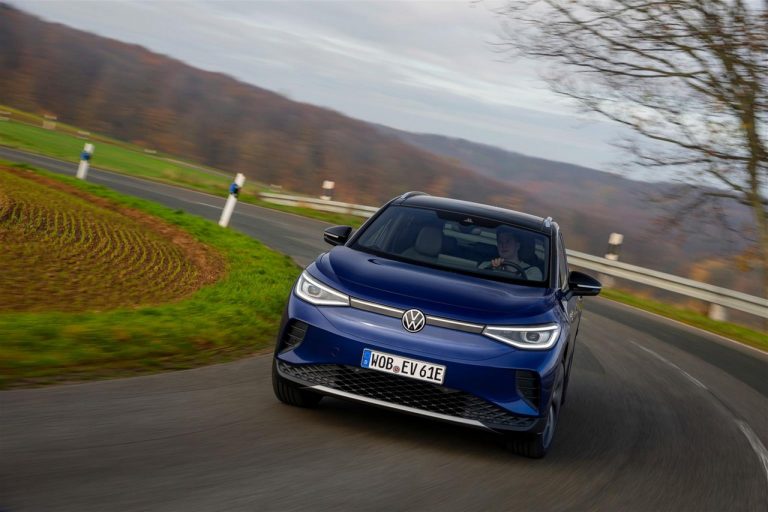 Volkswagen ID.4 2021: nuove immagini ufficiali