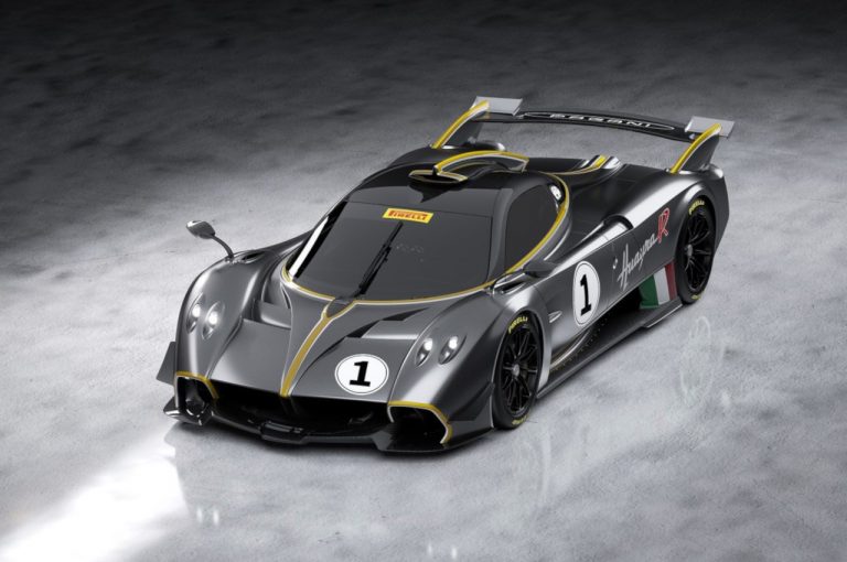 Pagani Huayra R 2021: le immagini ufficiali