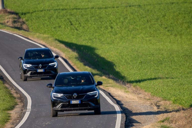 Renault Arkana 2021: immagini ufficiali