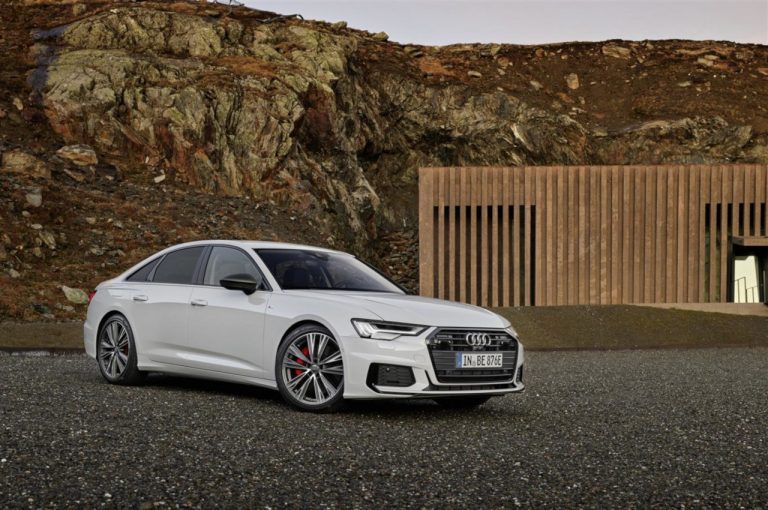 Audi A6, A6 Avant e A7 Sportback Tfsi e 2021: immagini ufficiali