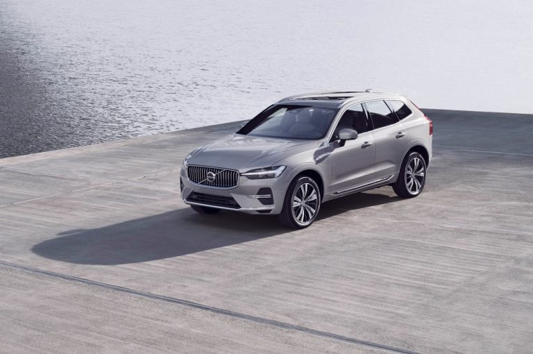 Volvo XC 2022: immagini ufficiali