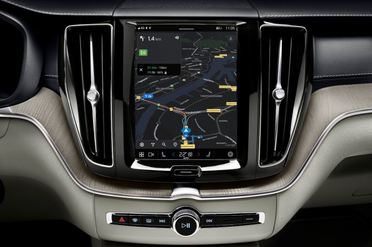 Volvo XC 2022: immagini ufficiali