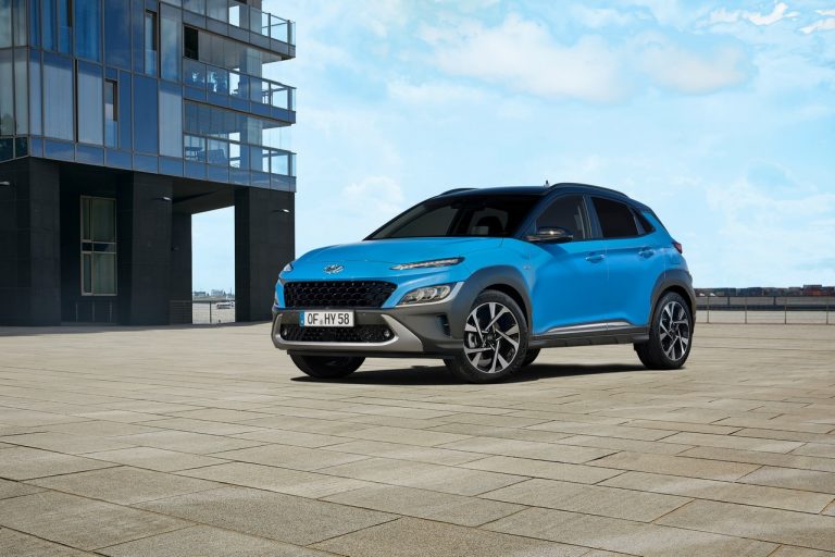 Hyundai Kona e Kona N Line 2021: immagini ufficiali