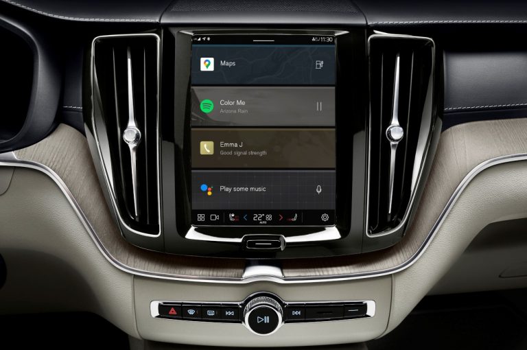 Volvo XC 2022: immagini ufficiali