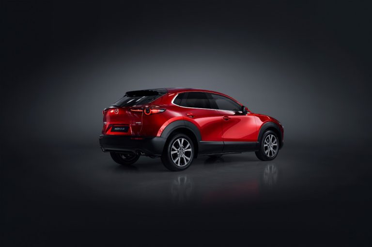 Mazda CX-30 2021: immagini ufficiali