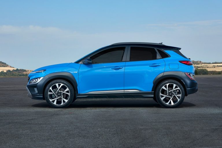 Hyundai Kona e Kona N Line 2021: immagini ufficiali